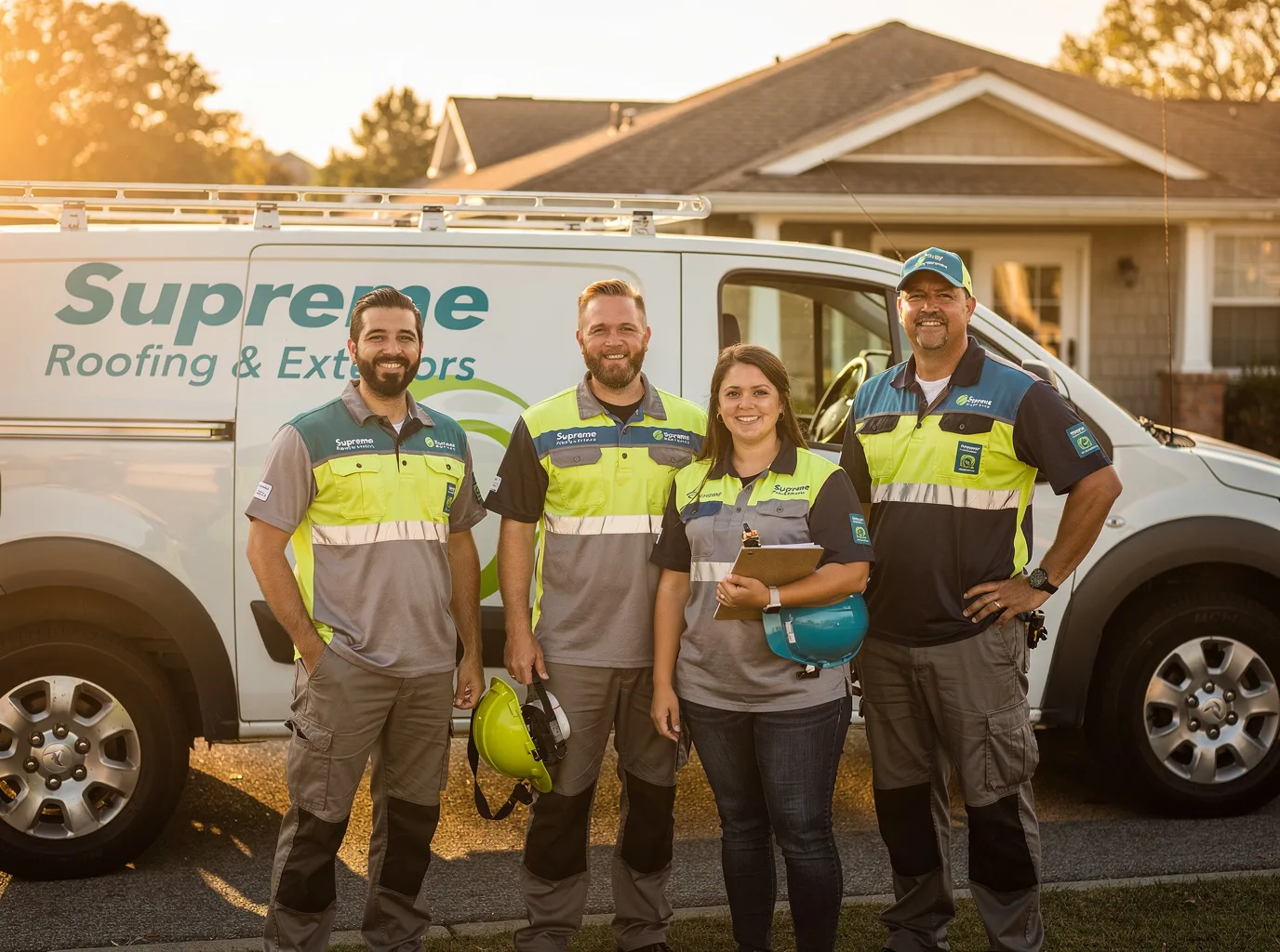 Roof Replacement company in Riegelwood, NC